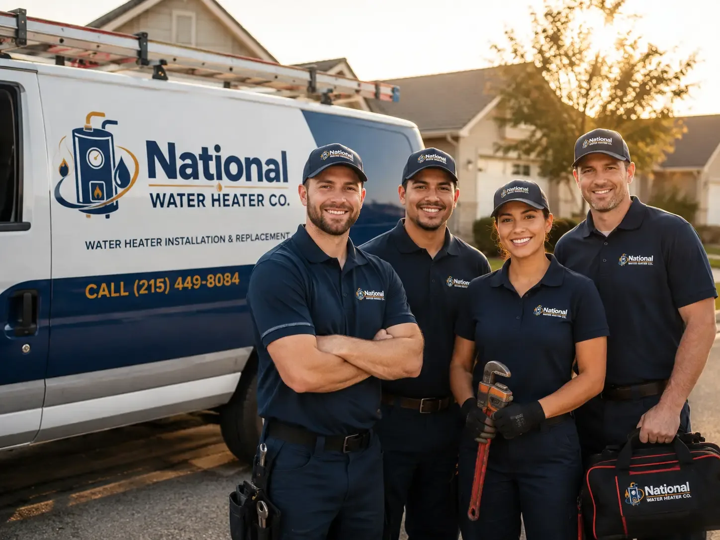 Water Heater Installation company in Douglassville, PA